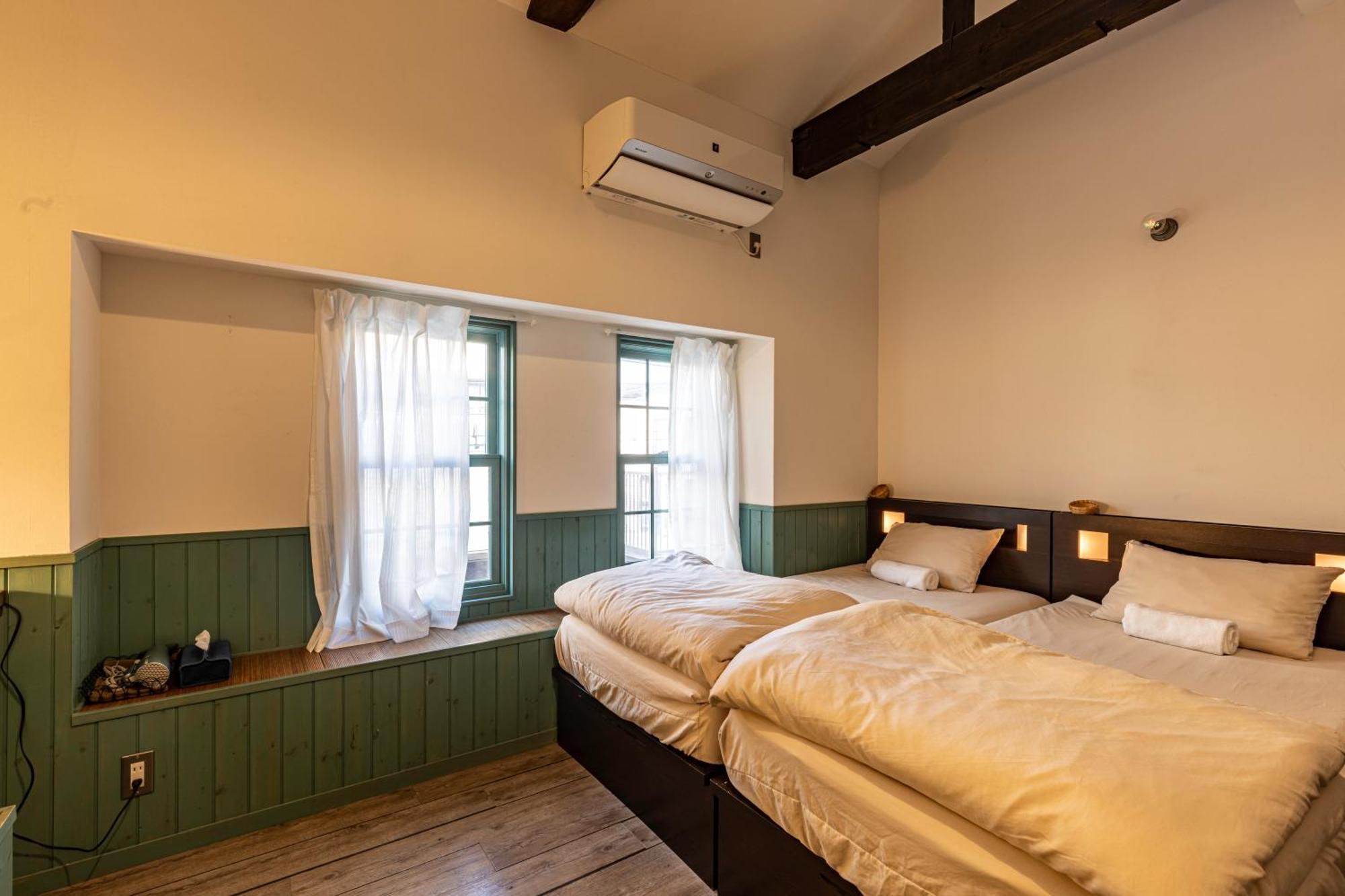 Honodo Cobo Hostel Kyoto Ngoại thất bức ảnh