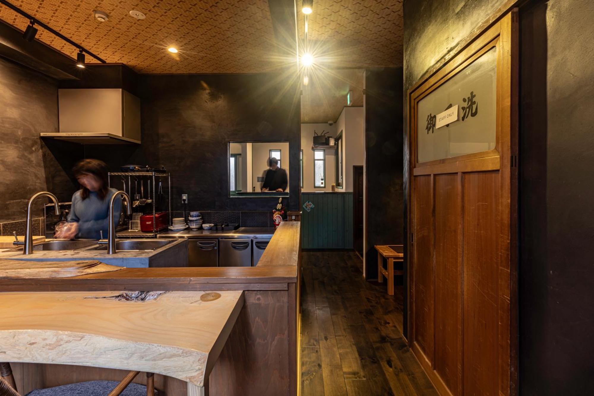 Honodo Cobo Hostel Kyoto Ngoại thất bức ảnh