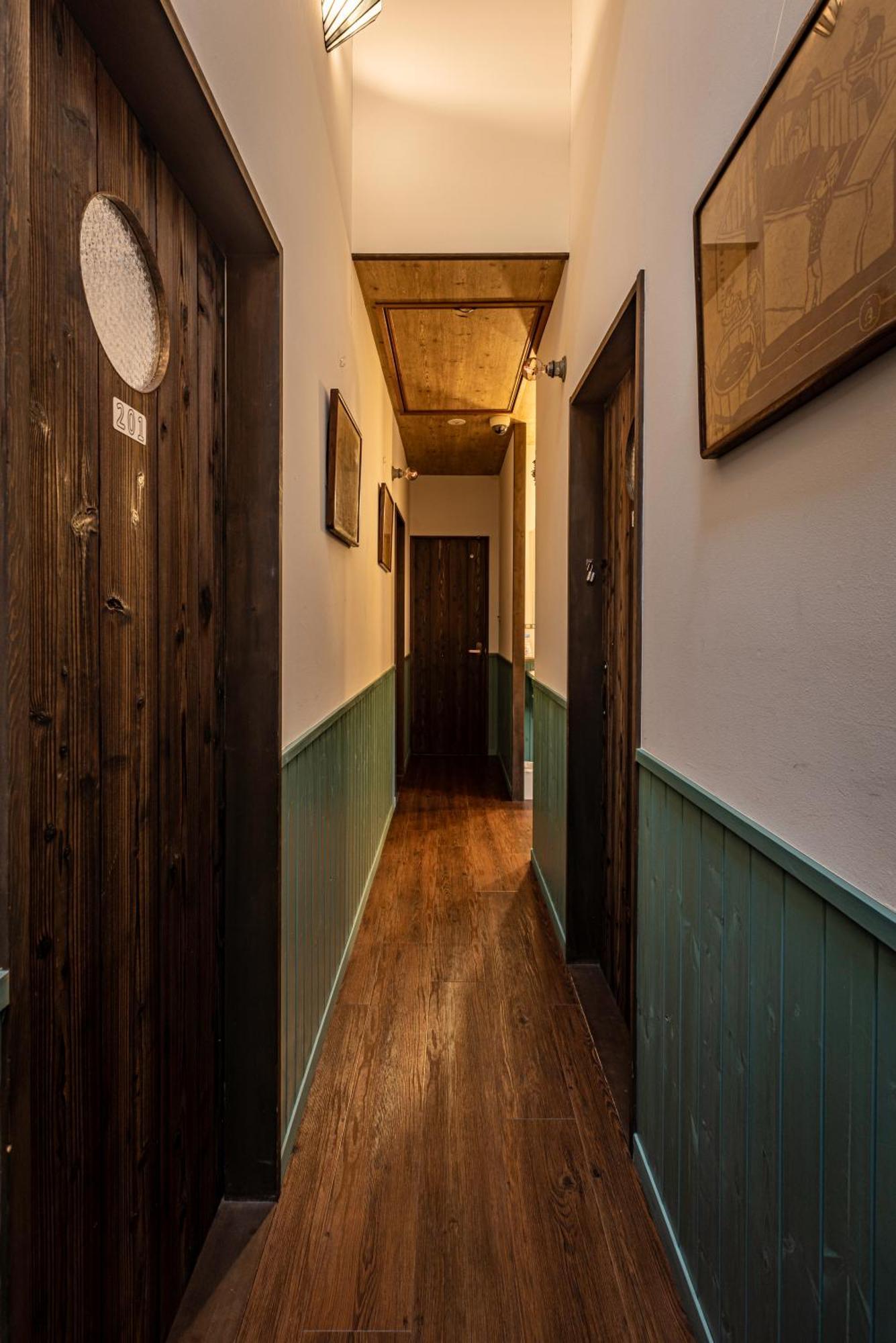 Honodo Cobo Hostel Kyoto Ngoại thất bức ảnh