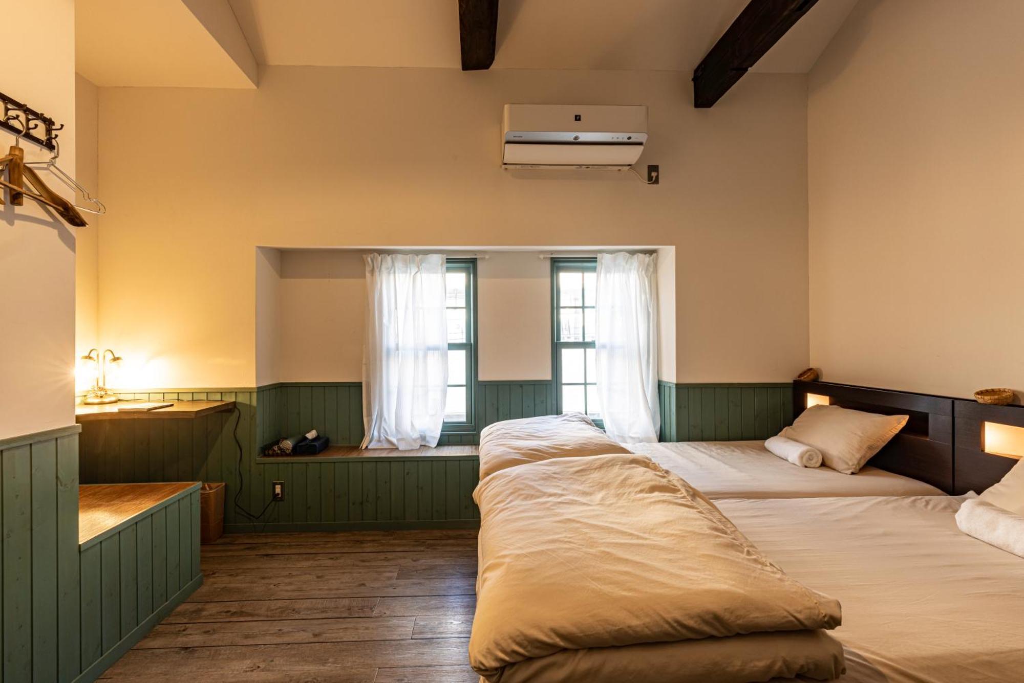 Honodo Cobo Hostel Kyoto Ngoại thất bức ảnh