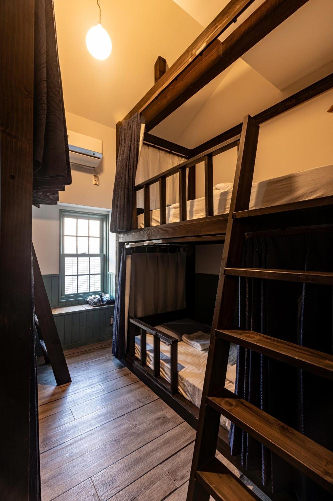 Honodo Cobo Hostel Kyoto Ngoại thất bức ảnh