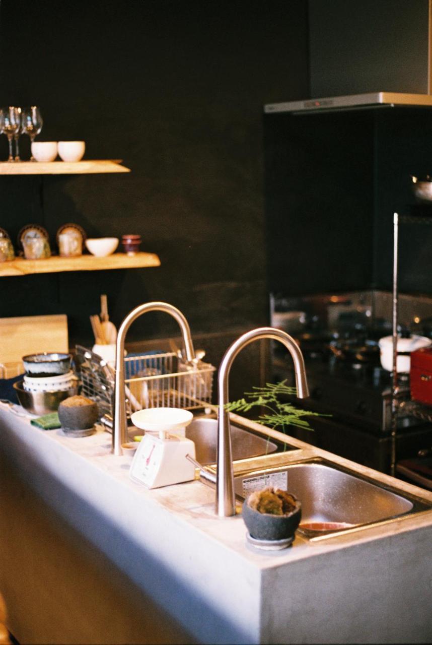 Honodo Cobo Hostel Kyoto Ngoại thất bức ảnh
