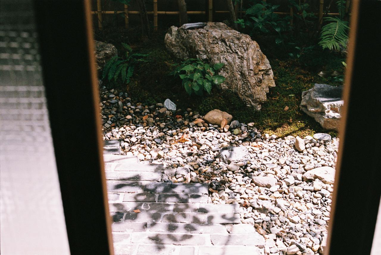 Honodo Cobo Hostel Kyoto Ngoại thất bức ảnh